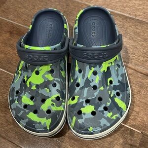Crocs for kids size 2